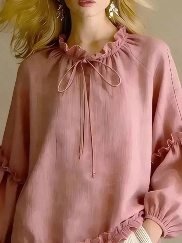 Camille Boutique - Blouse