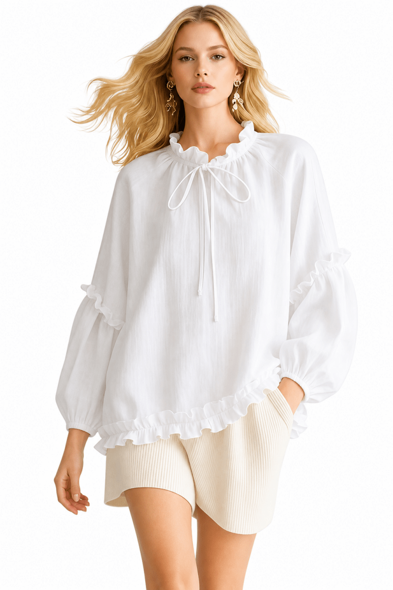 Camille Boutique - Blouse