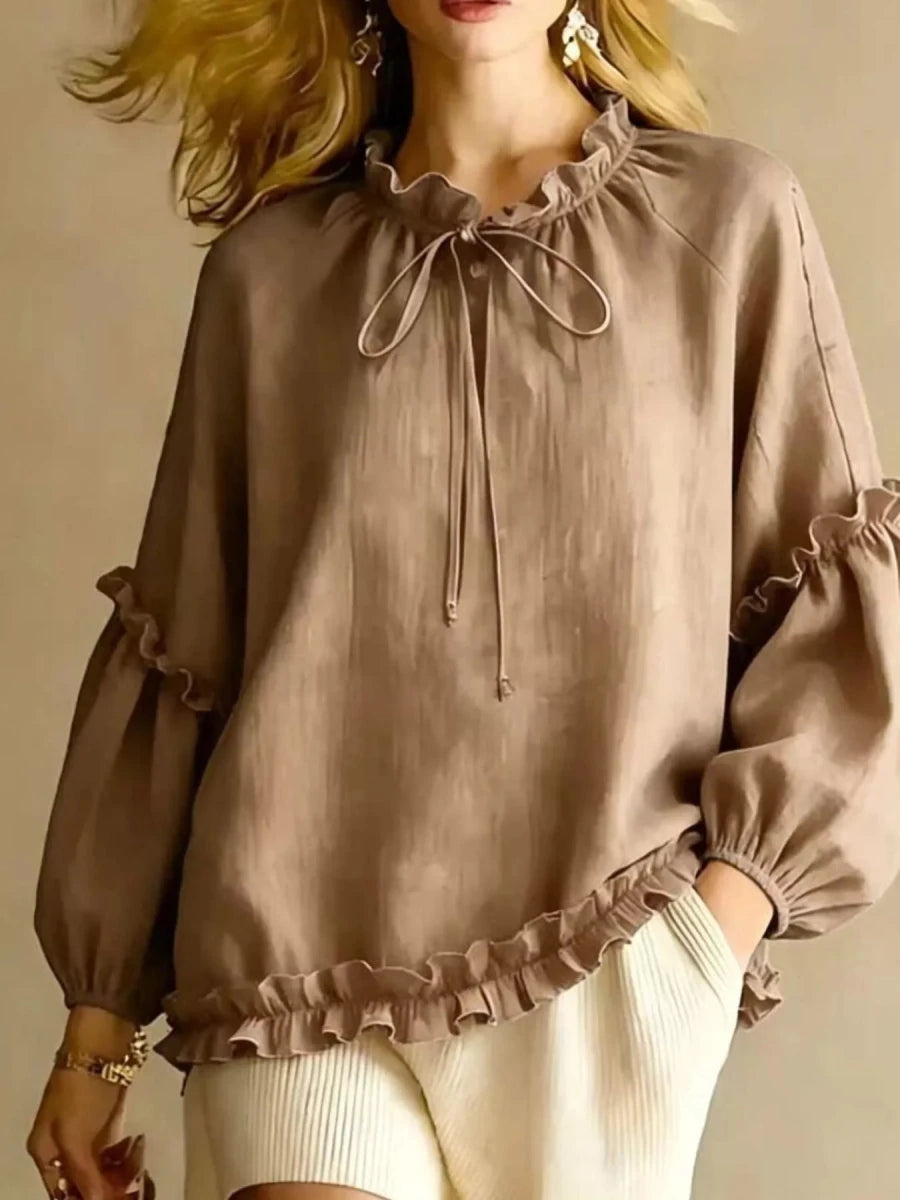 Camille Boutique - Blouse