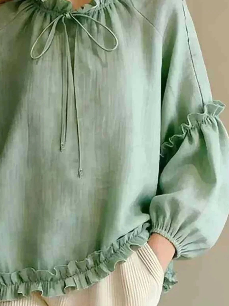 Camille Boutique - Blouse