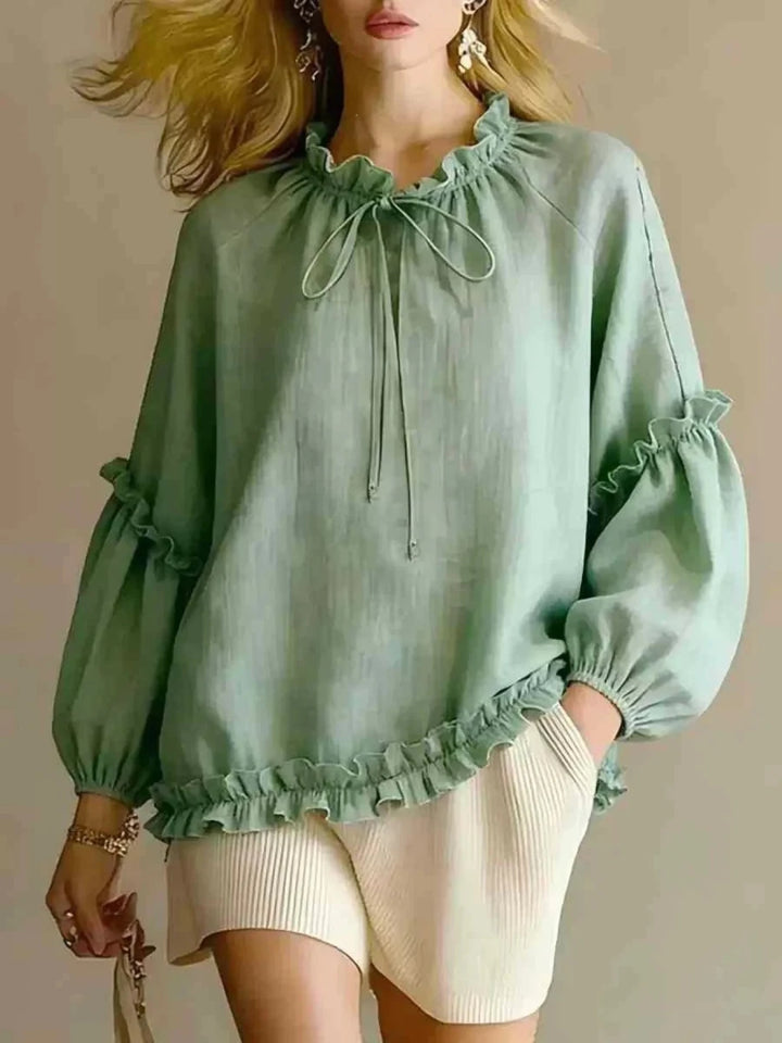 Camille Boutique - Blouse