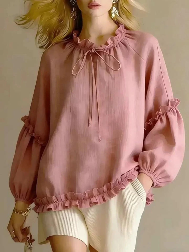 Camille Boutique - Blouse