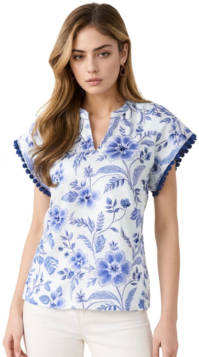 Camille Boutique - Blouse