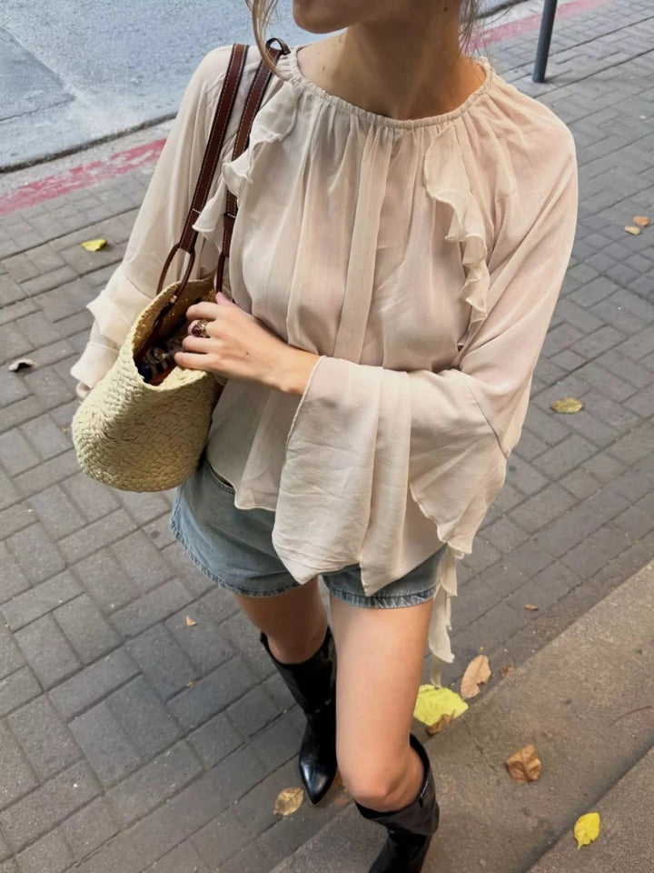 Camille Boutique - Blouse