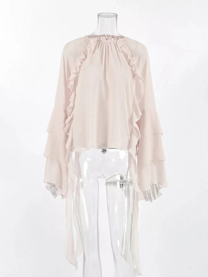 Camille Boutique - Blouse