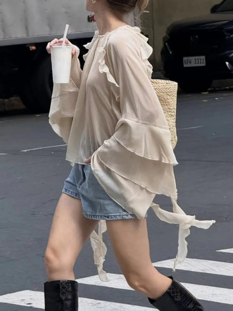 Camille Boutique - Blouse
