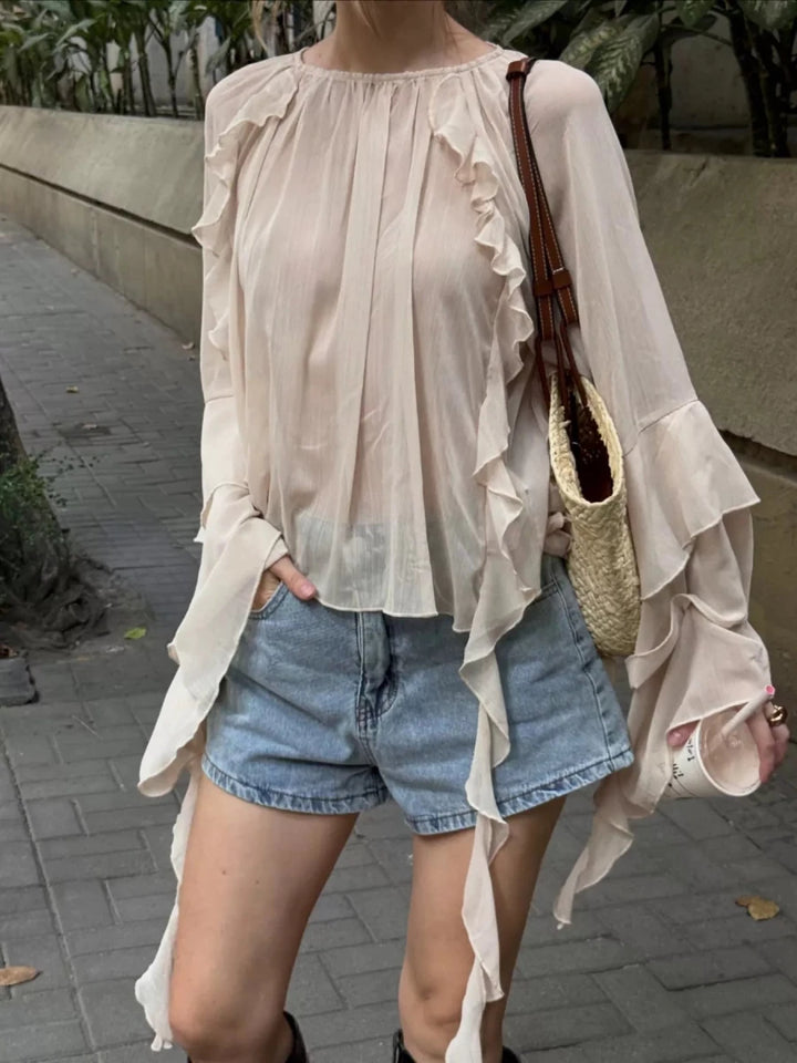 Camille Boutique - Blouse