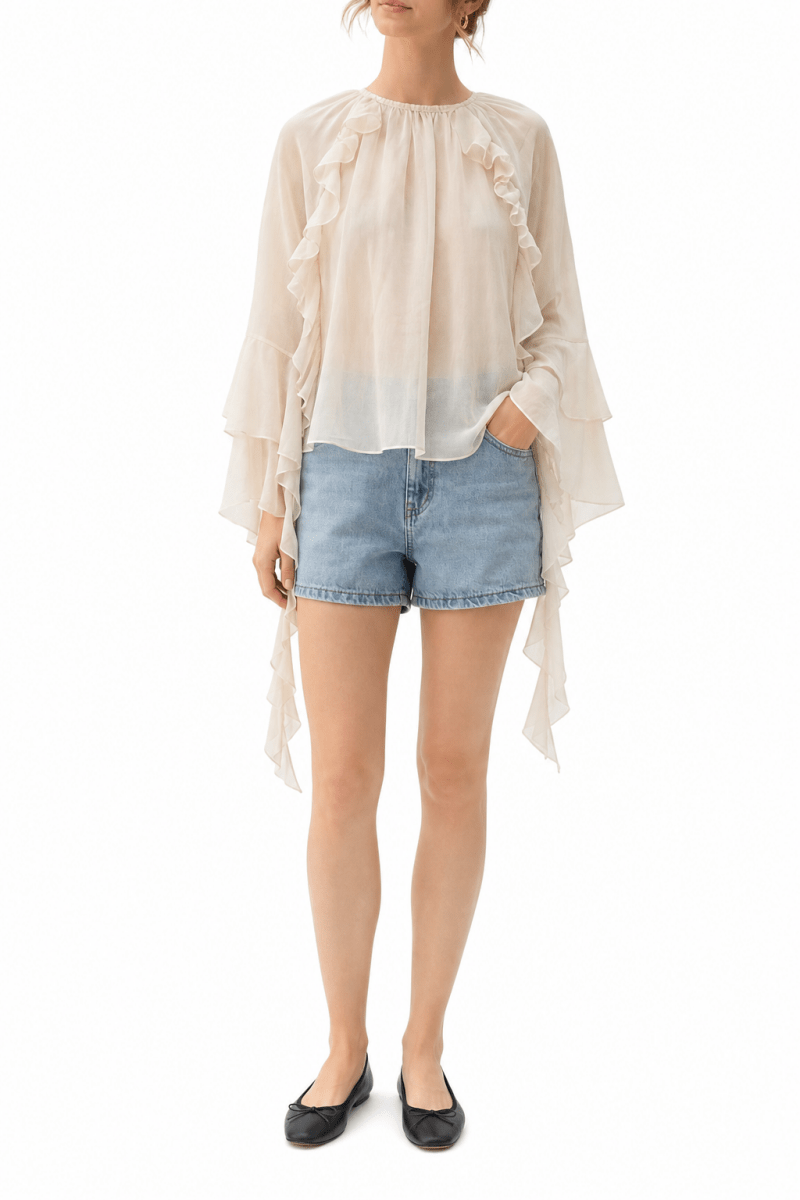 Camille Boutique - Blouse
