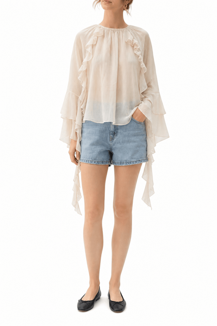 Camille Boutique - Blouse