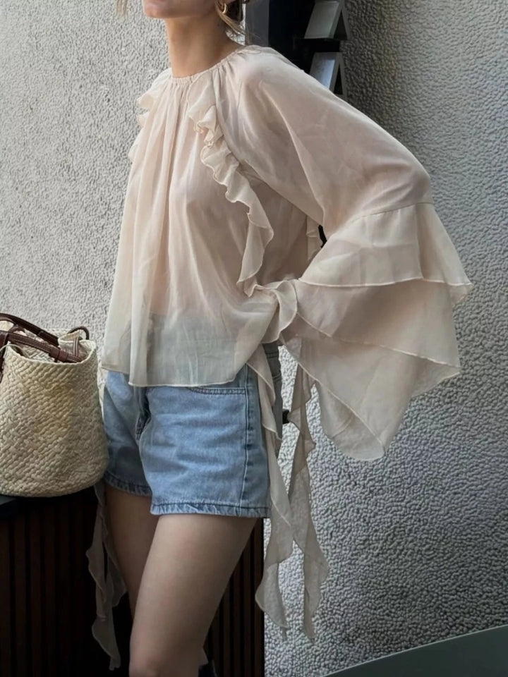 Camille Boutique - Blouse
