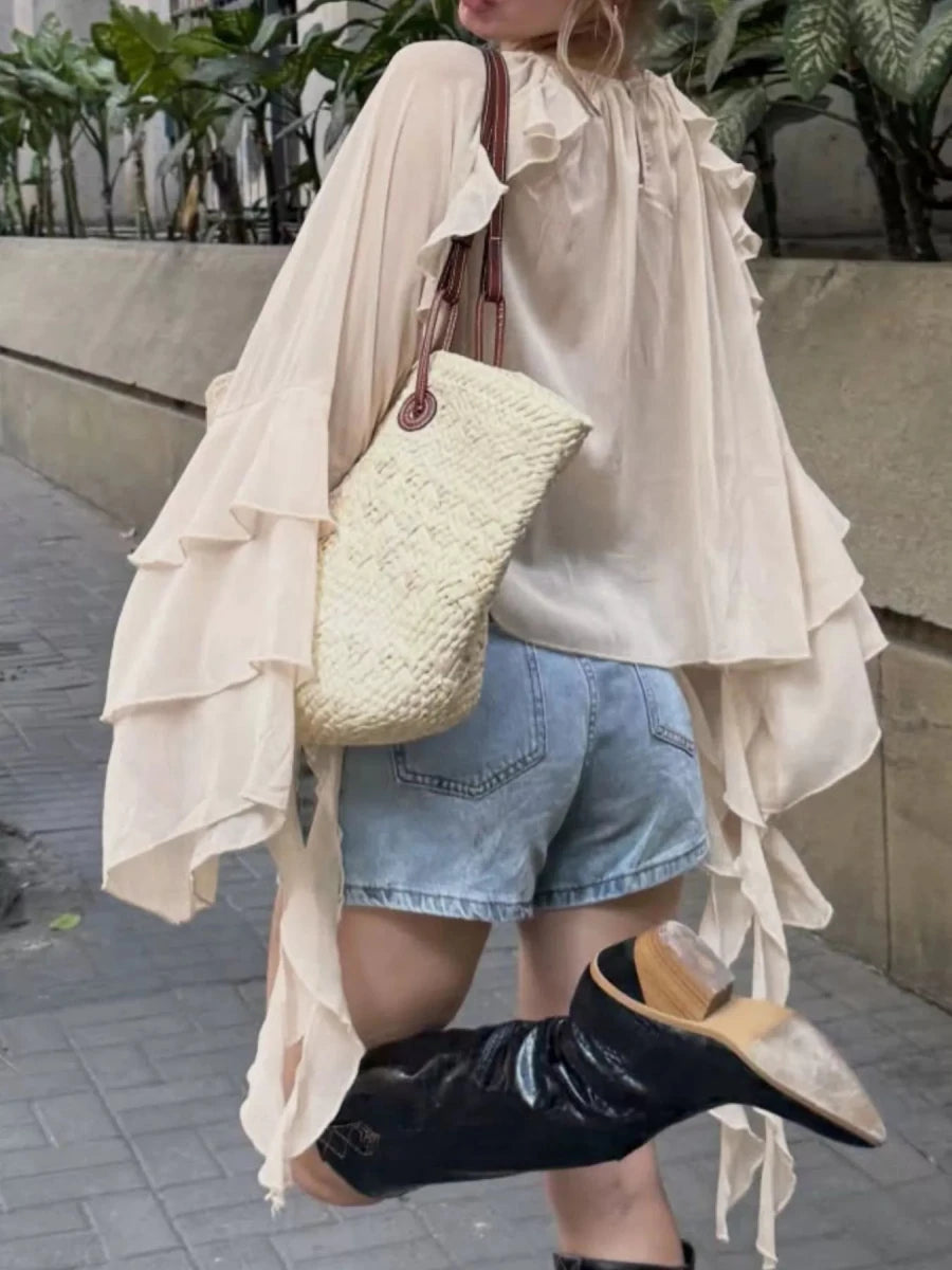 Camille Boutique - Blouse