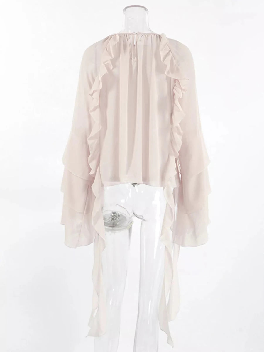 Camille Boutique - Blouse