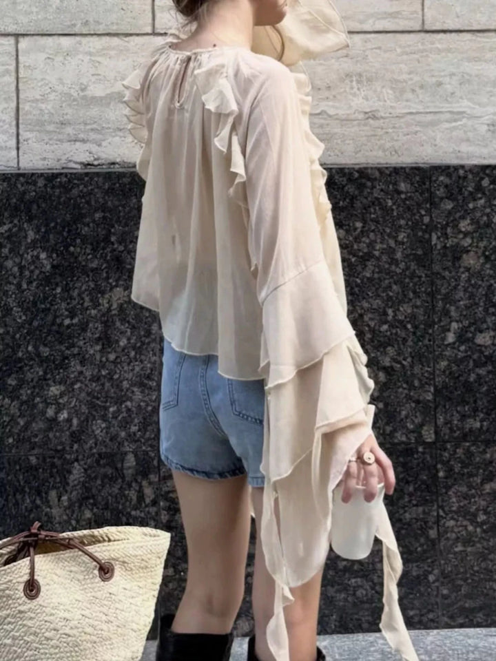 Camille Boutique - Blouse