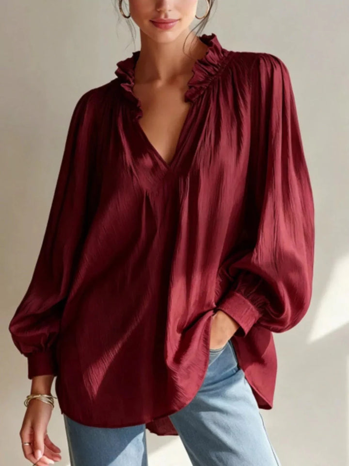 Camille Boutique - Blouse