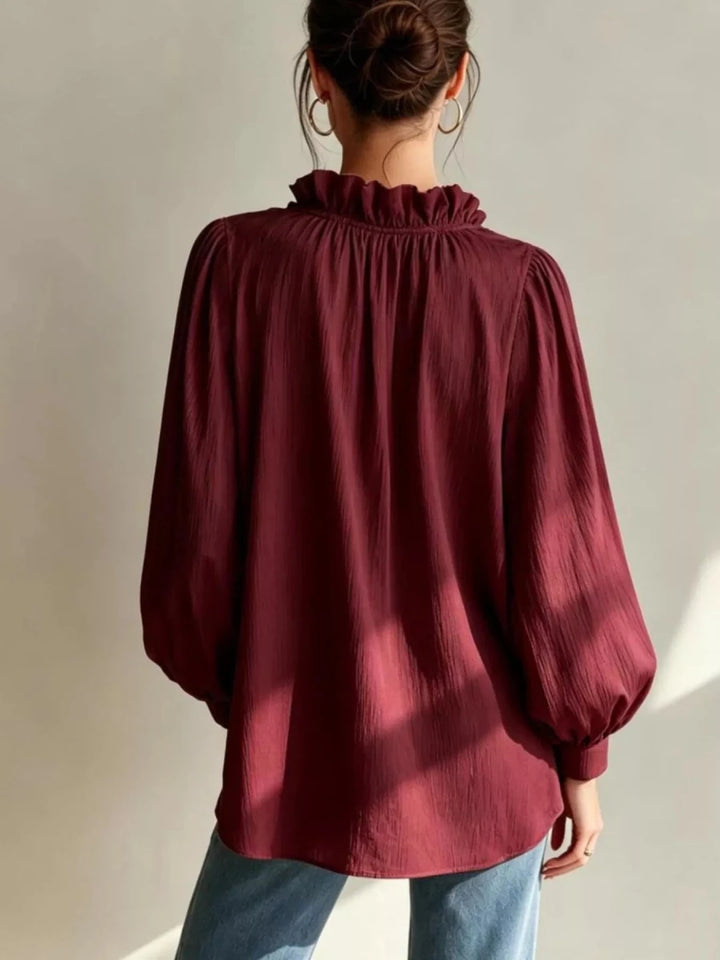 Camille Boutique - Blouse