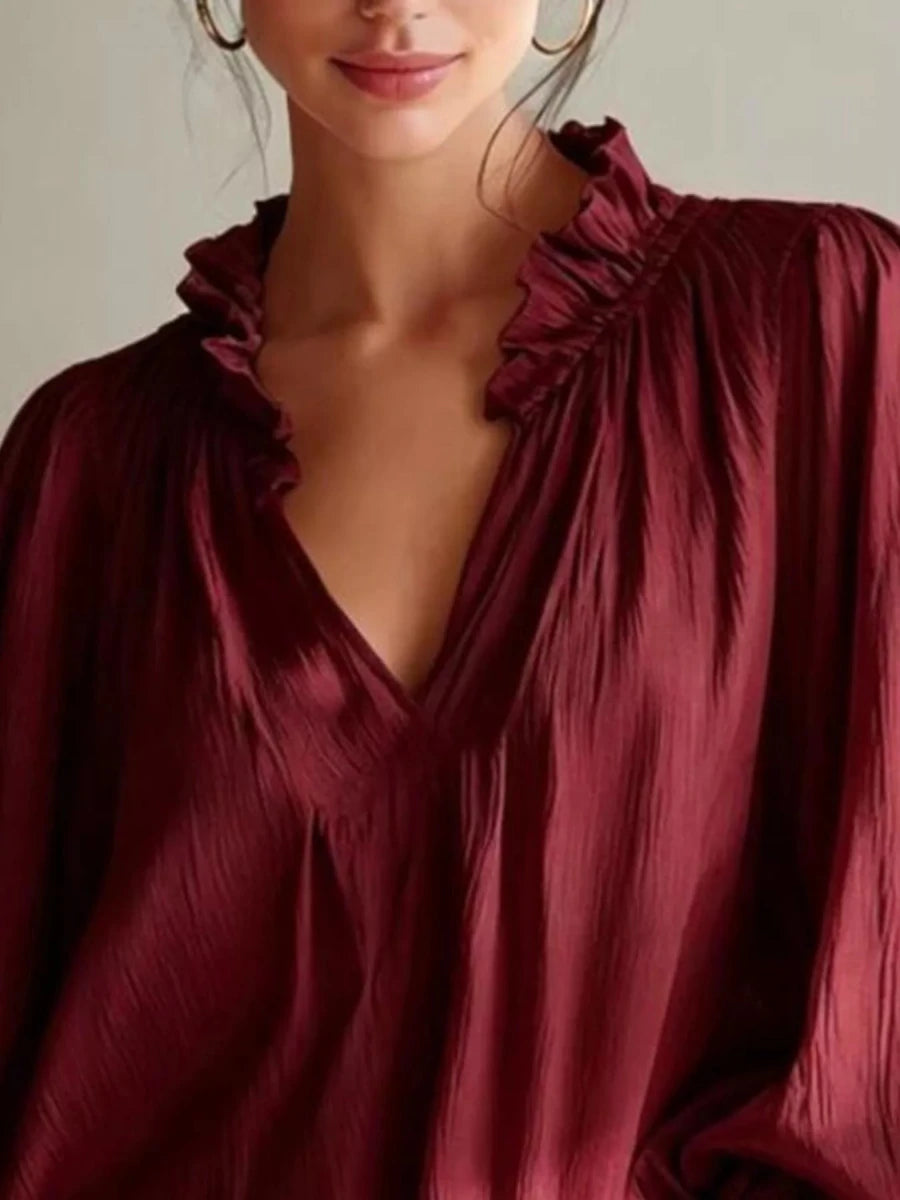 Camille Boutique - Blouse