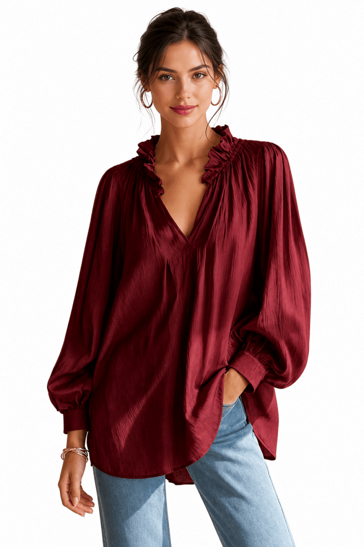 Camille Boutique - Blouse