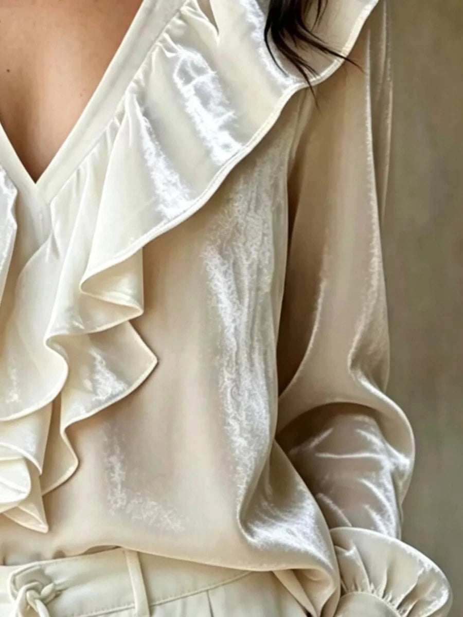Camille Boutique - Blouse