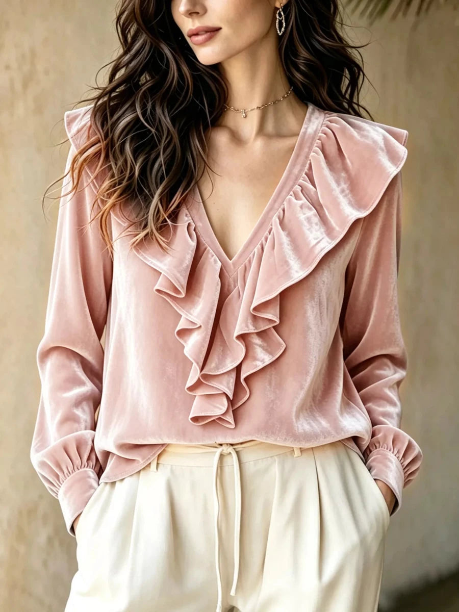 Camille Boutique - Blouse