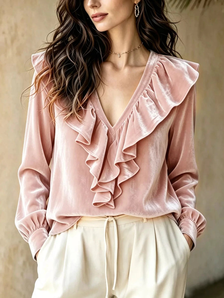 Camille Boutique - Blouse