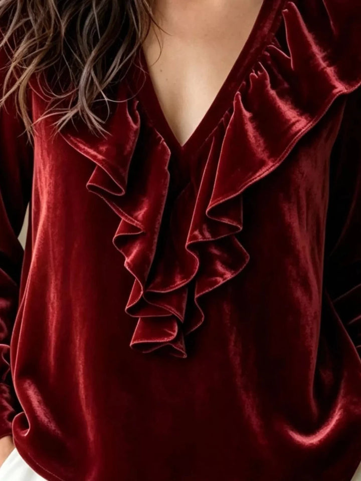 Camille Boutique - Blouse