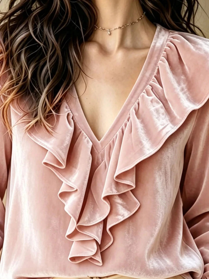 Camille Boutique - Blouse