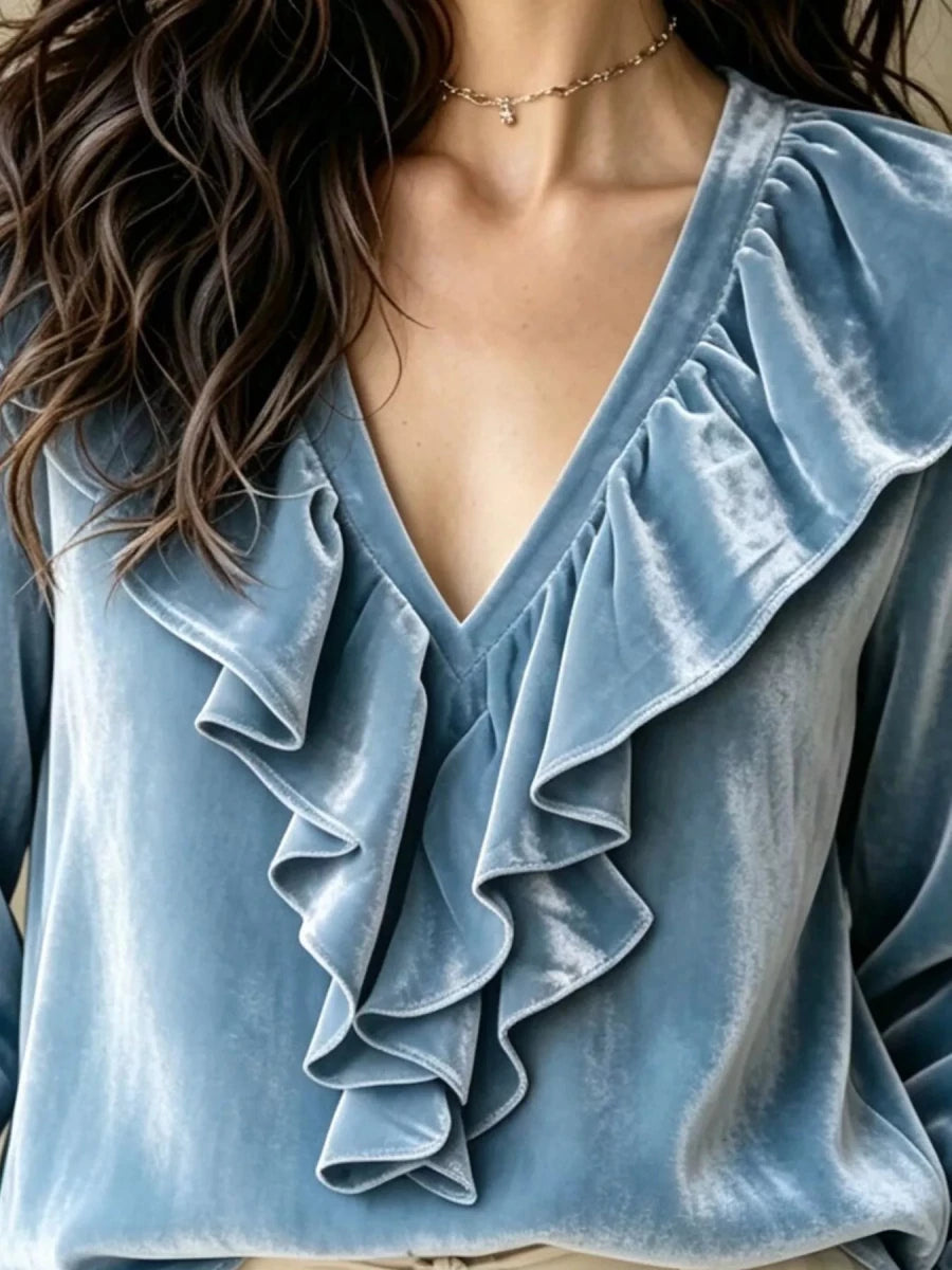 Camille Boutique - Blouse