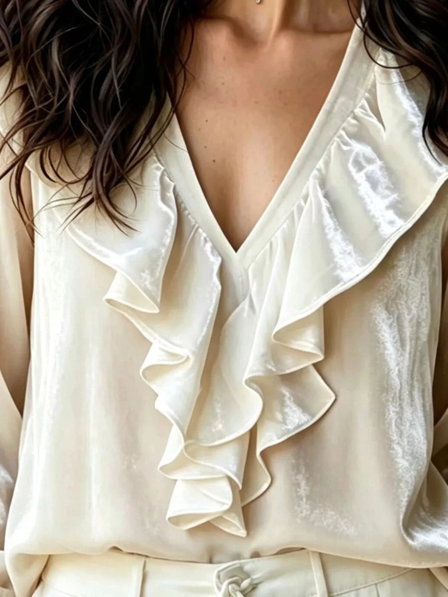 Camille Boutique - Blouse