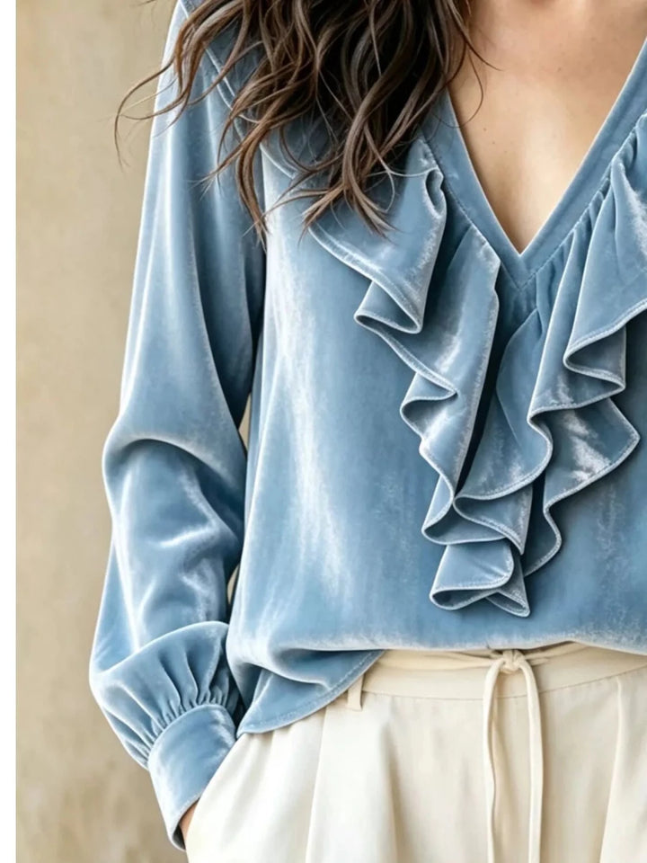 Camille Boutique - Blouse