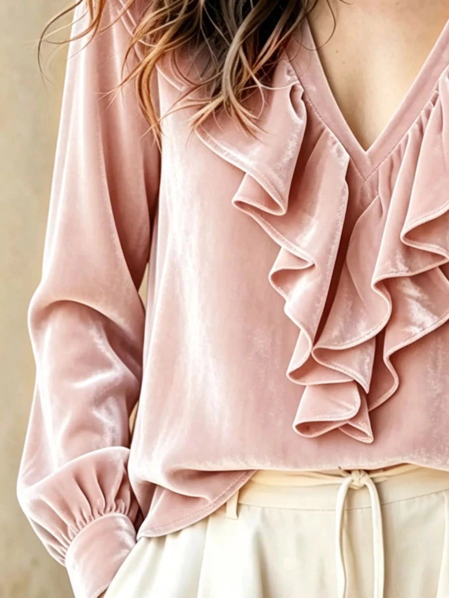 Camille Boutique - Blouse