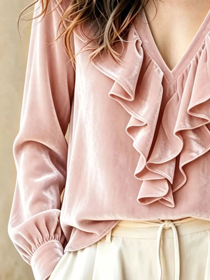 Camille Boutique - Blouse