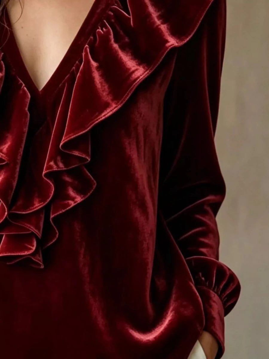 Camille Boutique - Blouse