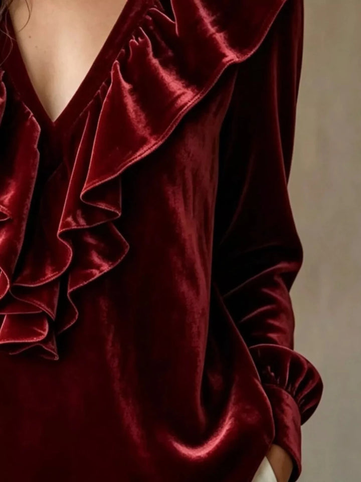 Camille Boutique - Blouse
