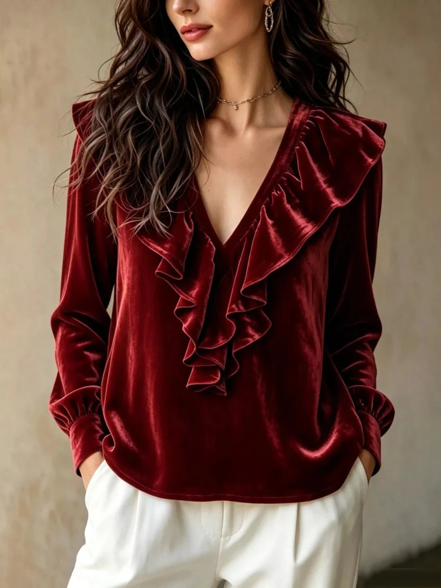 Camille Boutique - Blouse