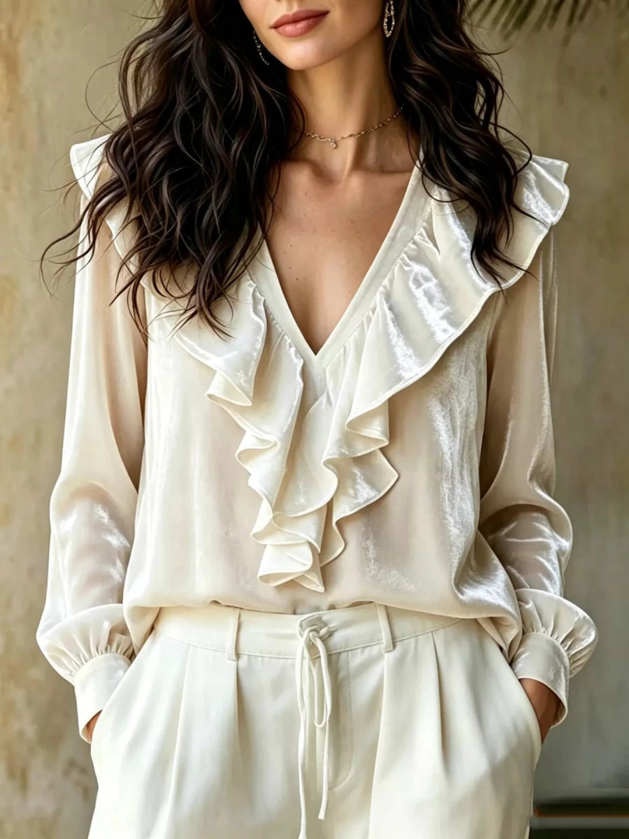 Camille Boutique - Blouse