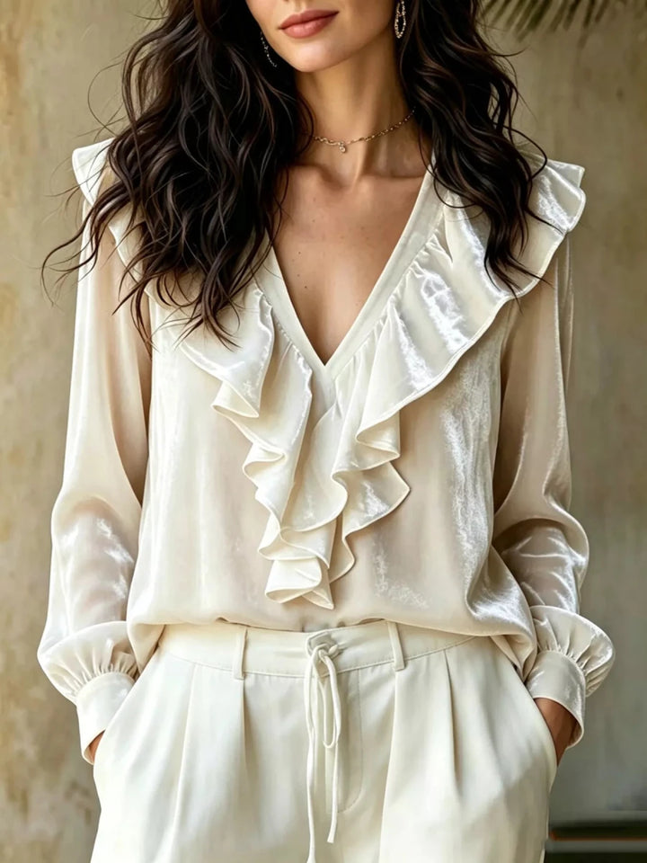 Camille Boutique - Blouse