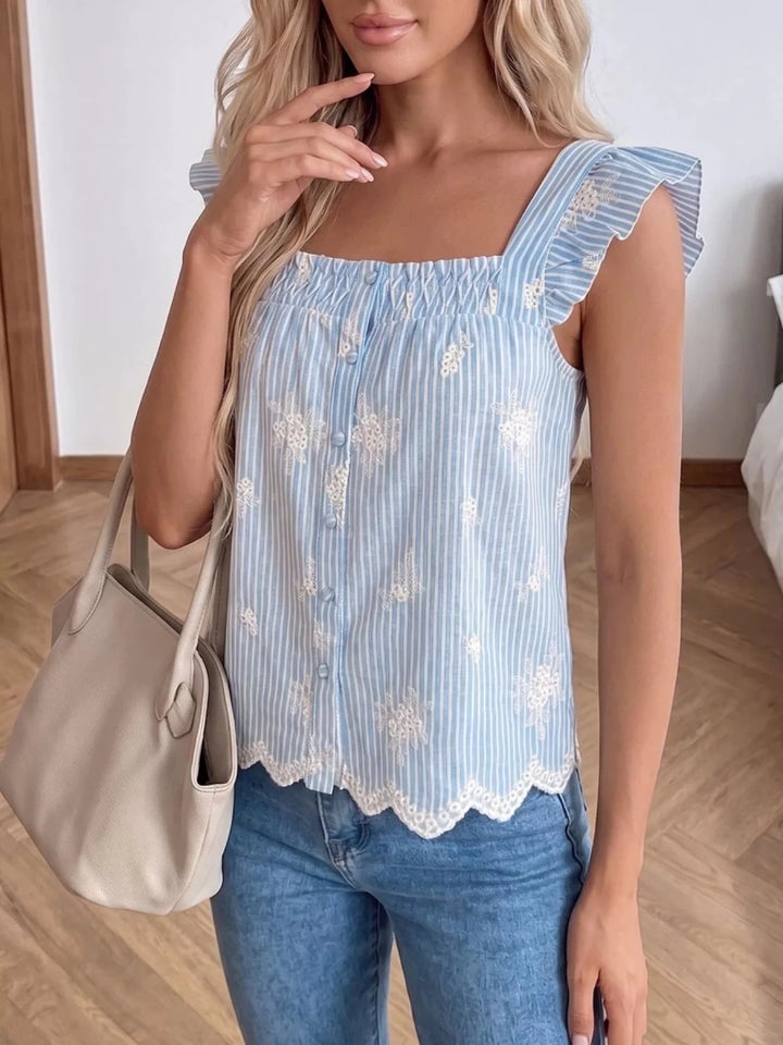 Camille Boutique - Blouse