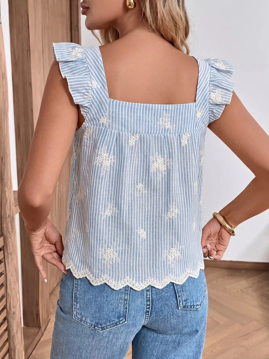 Camille Boutique - Blouse