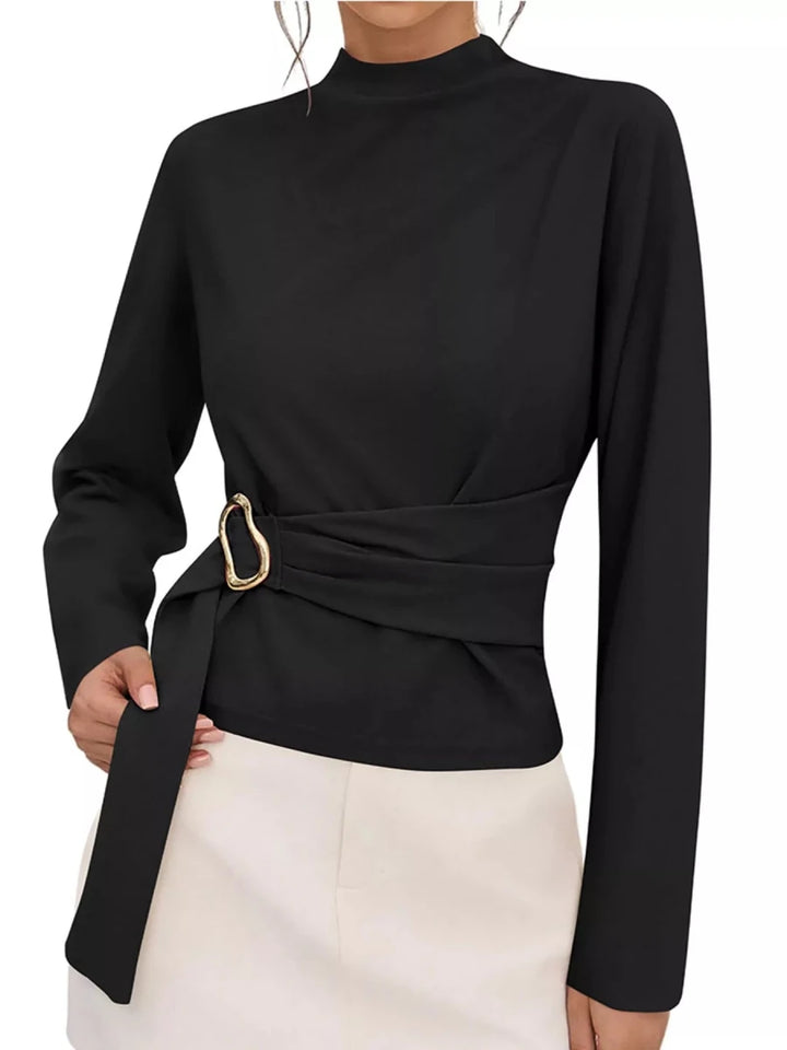 Camille Boutique - Blouse