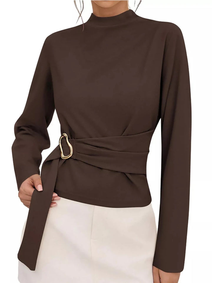 Camille Boutique - Blouse