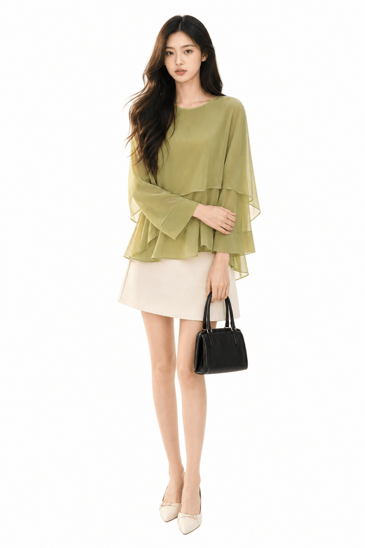 Camille Boutique - Blouse