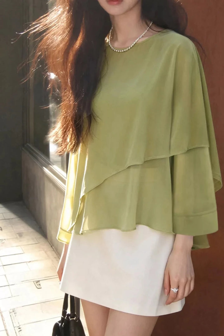 Camille Boutique - Blouse