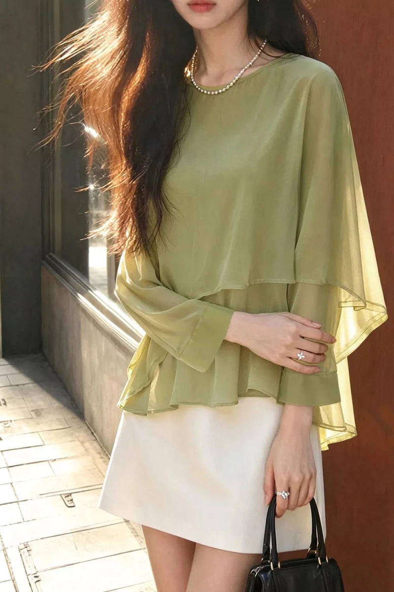 Camille Boutique - Blouse