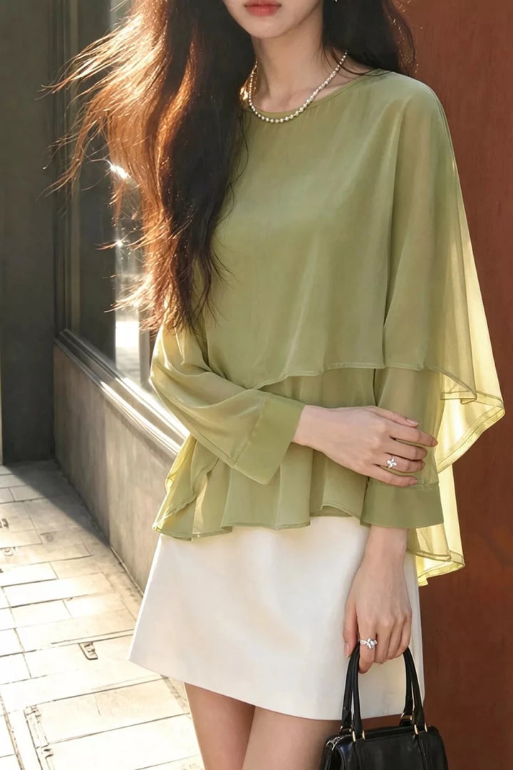 Camille Boutique - Blouse