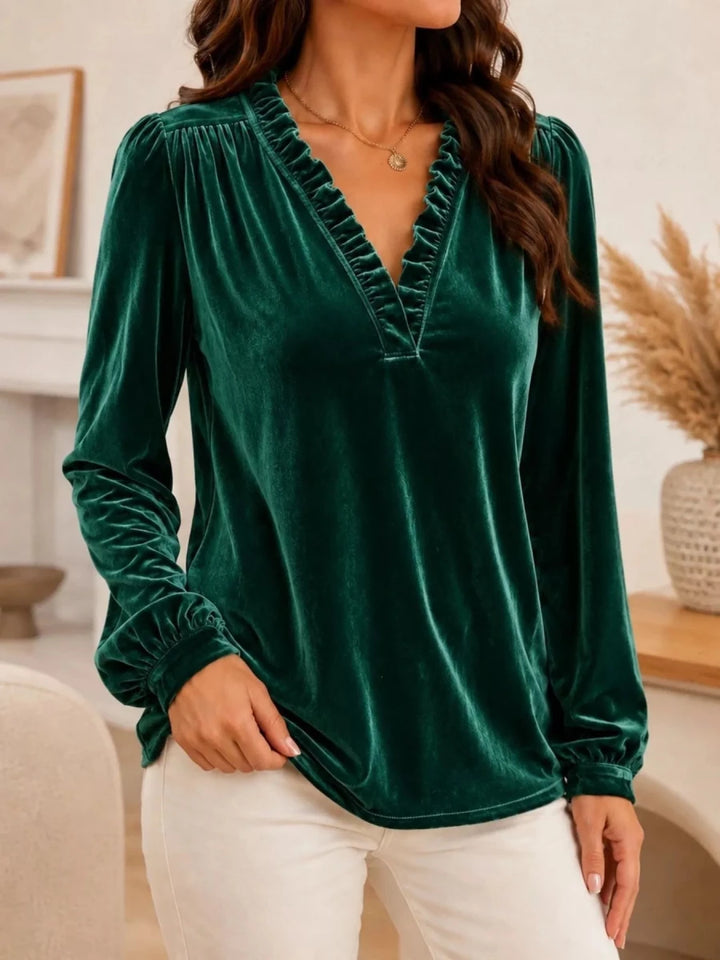 Camille Boutique - Blouse