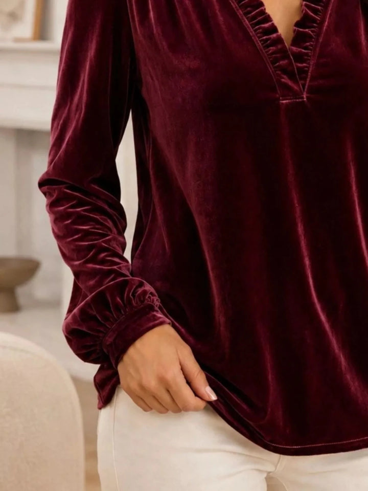 Camille Boutique - Blouse