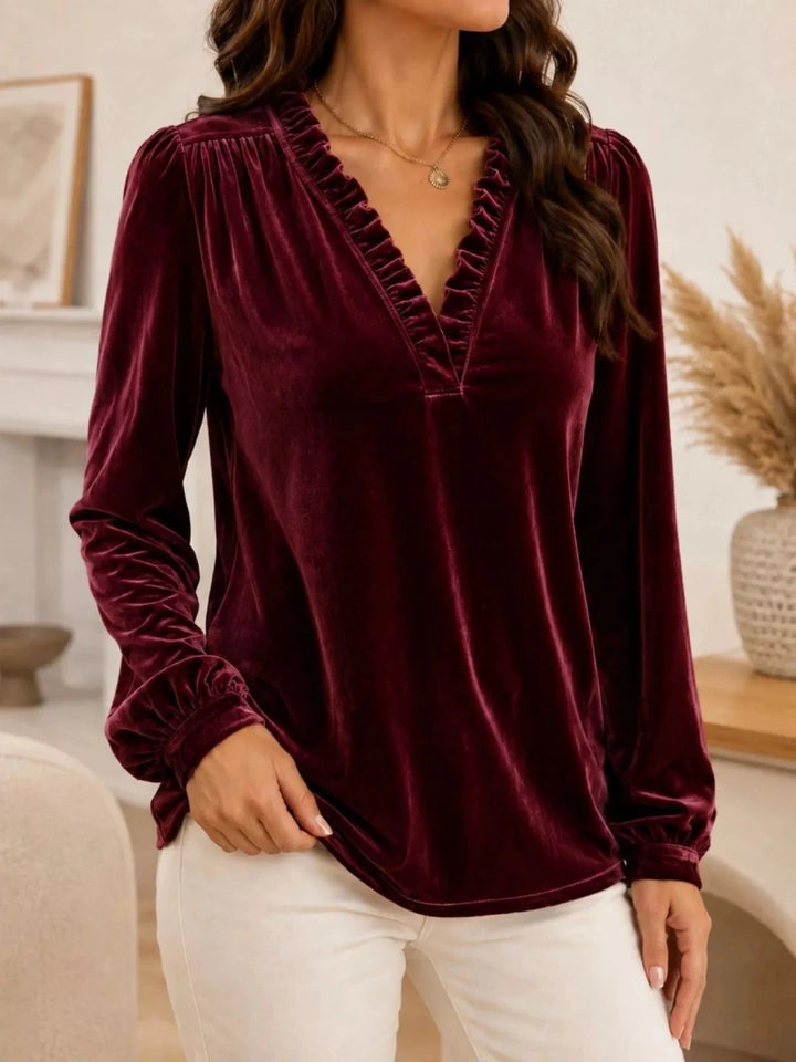 Camille Boutique - Blouse
