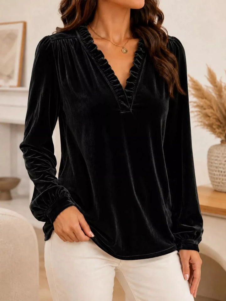 Camille Boutique - Blouse