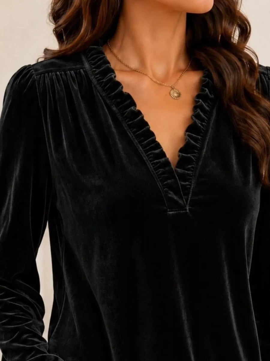 Camille Boutique - Blouse