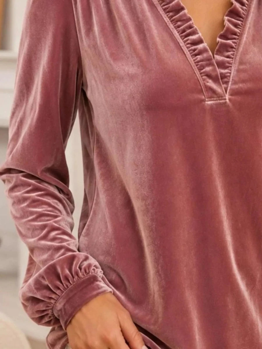 Camille Boutique - Blouse